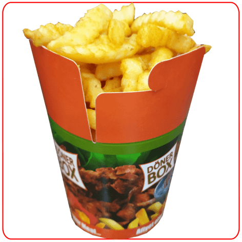 Pommes Box 