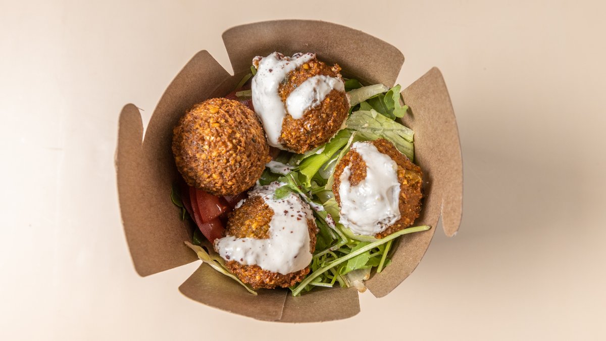 Falafel Box klein 