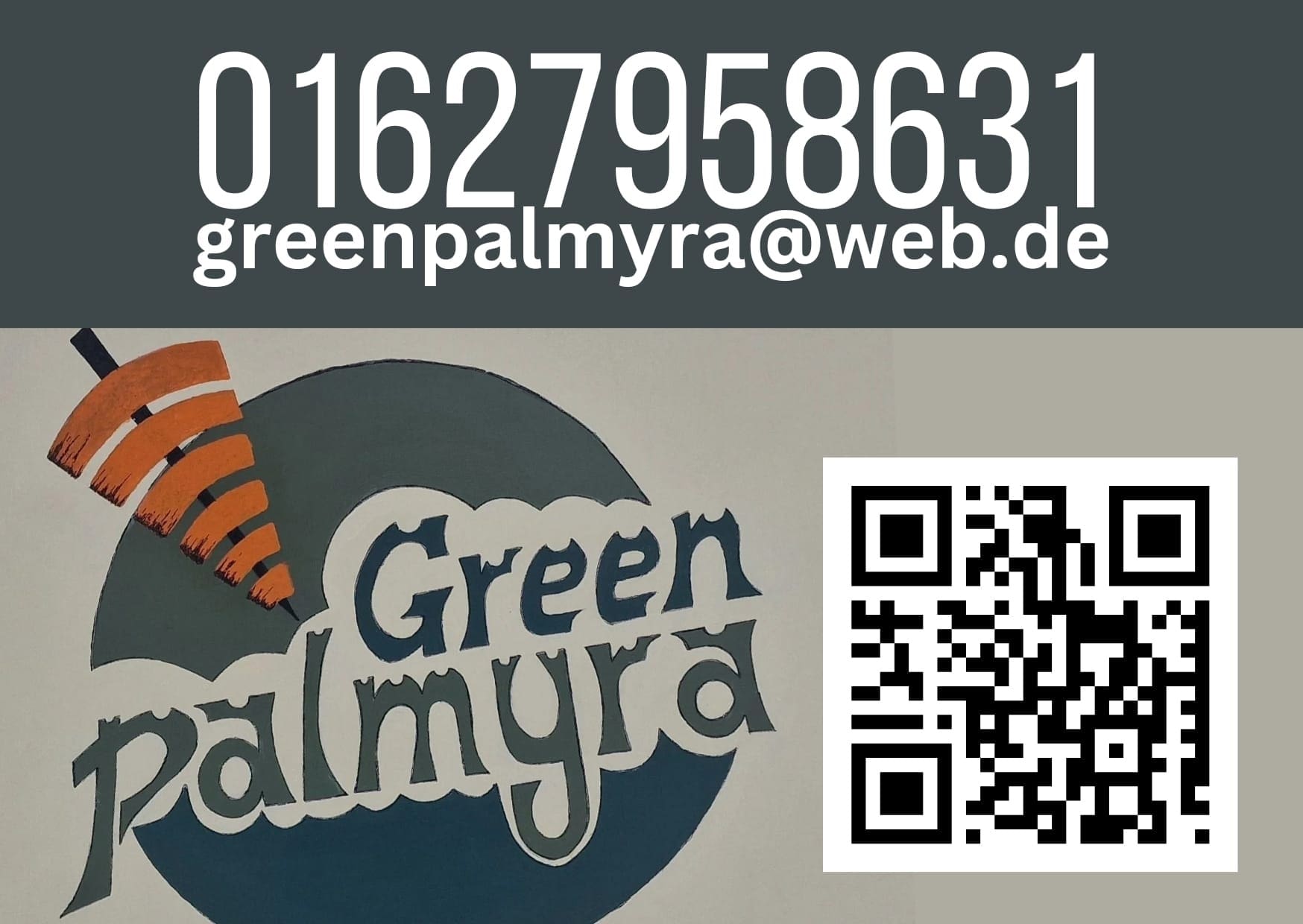 Green Palmyra